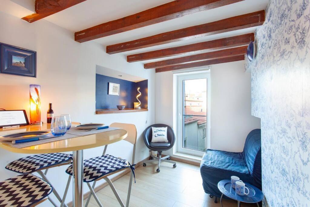 Mouraria 3 - Historic Duplex Apartment Lisbon Exterior photo